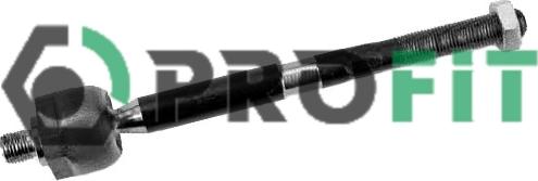 Profit 2303-0112 - Inner Tie Rod, Axle Joint autospares.lv