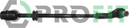 Profit 2303-0187 - Tie Rod autospares.lv