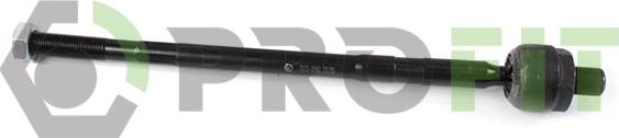 Profit 2303-0380 - Inner Tie Rod, Axle Joint autospares.lv