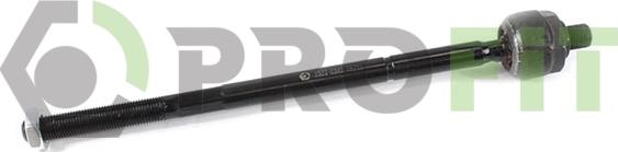 Profit 2303-0382 - Inner Tie Rod, Axle Joint autospares.lv