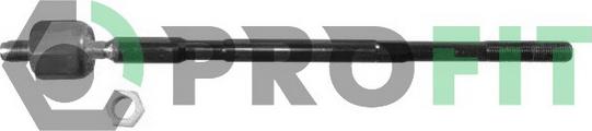 Profit 2303-0241 - Inner Tie Rod, Axle Joint autospares.lv