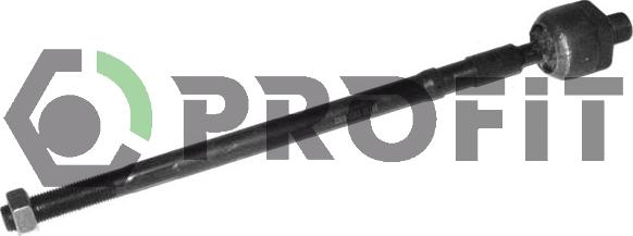 Profit 2303-0263 - Inner Tie Rod, Axle Joint autospares.lv