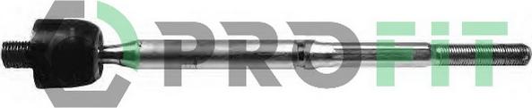 Profit 2303-0216 - Inner Tie Rod, Axle Joint autospares.lv