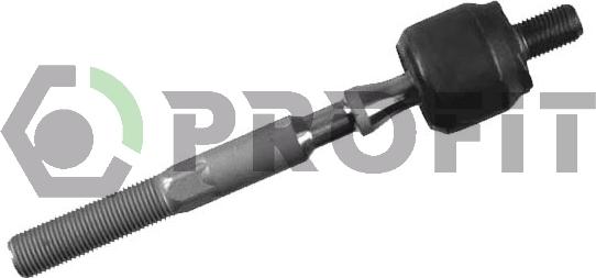 Profit 2303-0280 - Inner Tie Rod, Axle Joint autospares.lv