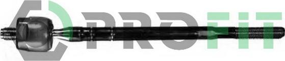 Profit 2303-0229 - Inner Tie Rod, Axle Joint autospares.lv