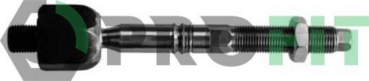 Profit 2303-0226 - Inner Tie Rod, Axle Joint autospares.lv