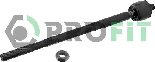 Profit 2303-0222 - Inner Tie Rod, Axle Joint autospares.lv