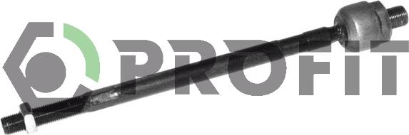 Profit 2303-0275 - Inner Tie Rod, Axle Joint autospares.lv