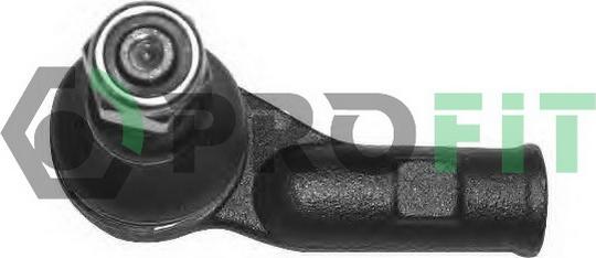 Profit 2302-0447 - Tie Rod End autospares.lv