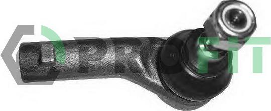 Profit 2302-0408 - Tie Rod End autospares.lv