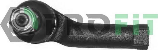 Profit 2302-0418 - Tie Rod End autospares.lv