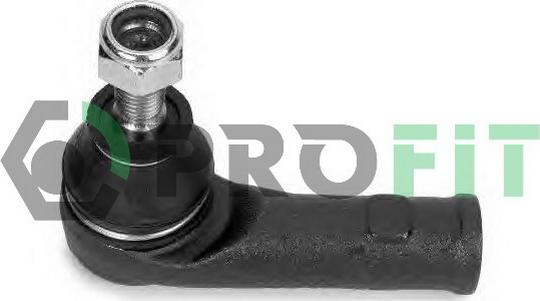 Profit 2302-0435 - Tie Rod End autospares.lv