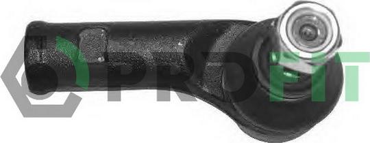 Profit 2302-0436 - Tie Rod End autospares.lv