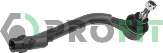 Profit 2302-0543 - Tie Rod End autospares.lv