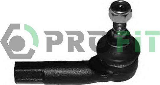 Profit 2302-0502 - Tie Rod End autospares.lv