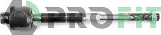 Profit 2302-0512 - Inner Tie Rod, Axle Joint autospares.lv