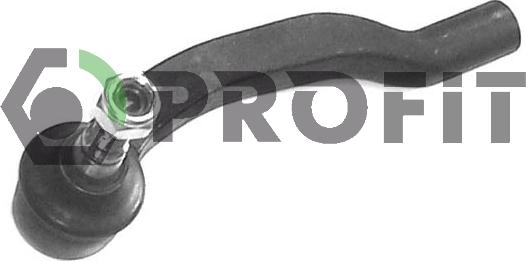 Profit 2302-0618 - Tie Rod End autospares.lv