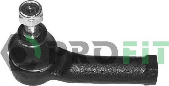 Profit 2302-0098 - Tie Rod End autospares.lv