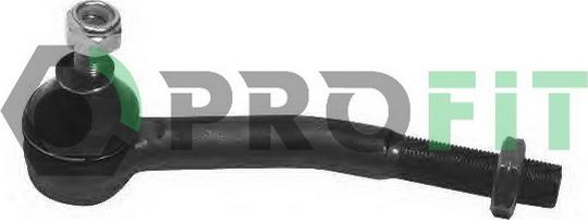 Profit 2302-0151 - Tie Rod End autospares.lv