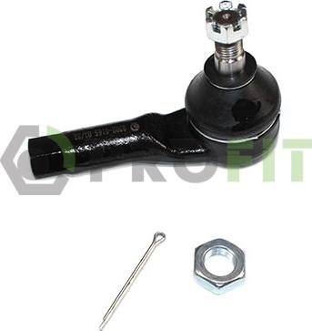 Profit 2302-0165 - Tie Rod End autospares.lv