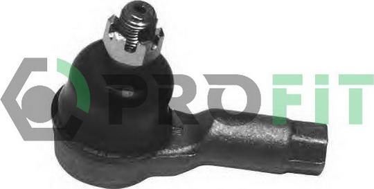 Profit 2302-0182 - Tie Rod End autospares.lv