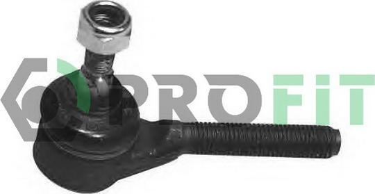 Profit 2302-0200 - Tie Rod End autospares.lv