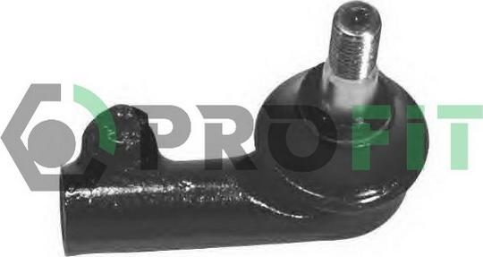 Profit 2302-0287 - Tie Rod End autospares.lv