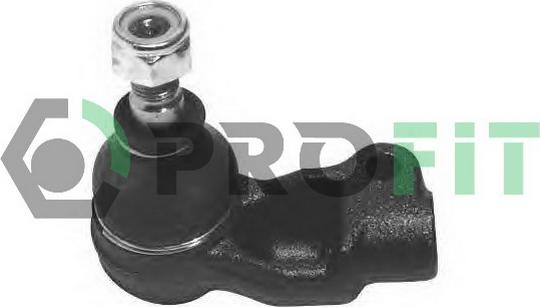 Profit 2302-0277 - Tie Rod End autospares.lv