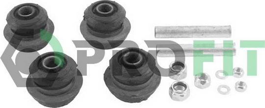 Profit 2307-0405 - Mounting Kit, control lever autospares.lv