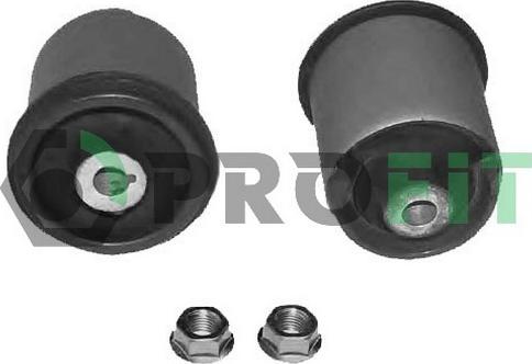 Profit 2307-0484 - Repair Kit, axle beam autospares.lv