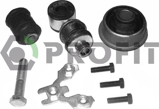 Profit 2307-0525 - Mounting Kit, control lever autospares.lv