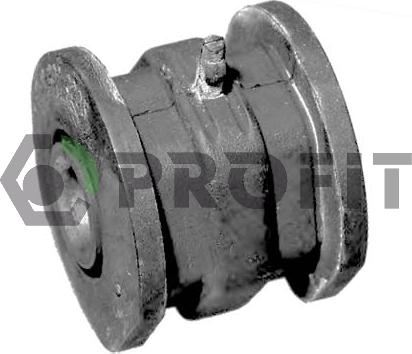 Profit 2307-0609 - Bush of Control / Trailing Arm autospares.lv