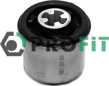 Profit 2307-0639 - Mounting, axle beam autospares.lv