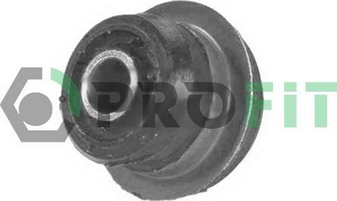 Profit 2307-0052 - Bush of Control / Trailing Arm autospares.lv