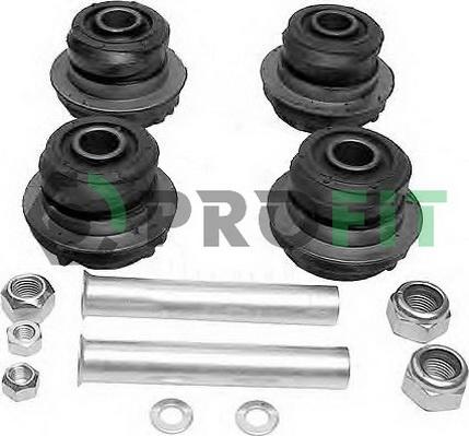 Profit 2307-0394 - Mounting Kit, control lever autospares.lv