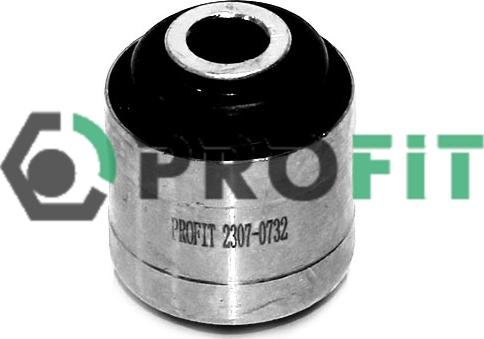 Profit 2307-0732 - Bush of Control / Trailing Arm autospares.lv