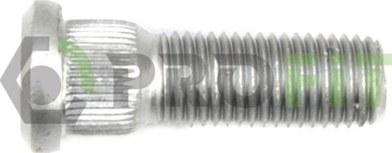 Profit 2307-1012 - Stud, wheel hub autospares.lv