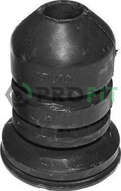 Profit 2314-0188 - Rubber Buffer, suspension autospares.lv