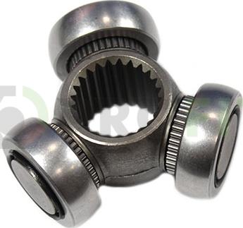 Profit 2750-0037 - Tripod Hub, drive shaft autospares.lv