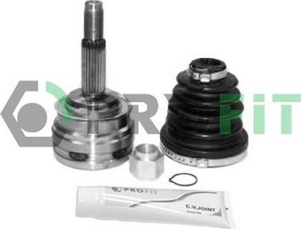 Profit 2710-1402 - Joint Kit, drive shaft autospares.lv