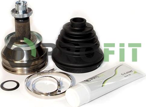 Profit 2710-1414 - Joint Kit, drive shaft autospares.lv