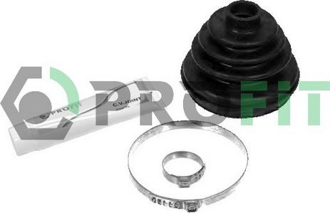 Profit 2710-1009 XLB - Bellow, drive shaft autospares.lv