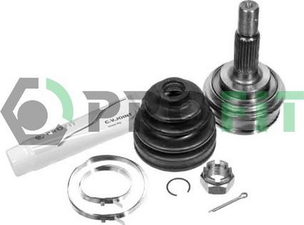 Profit 2710-1030 - Joint Kit, drive shaft autospares.lv