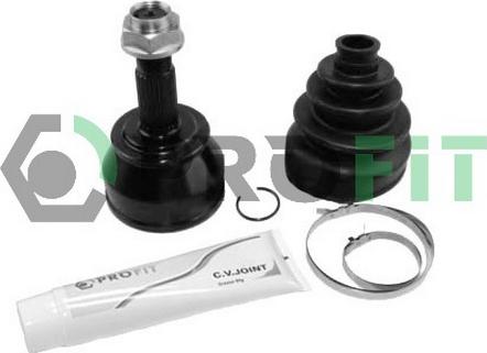 Profit 2710-1103 - Joint Kit, drive shaft autospares.lv