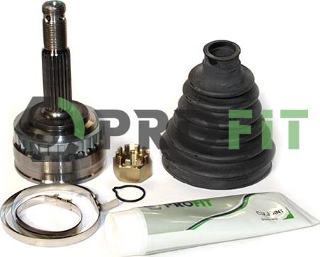 Profit 2710-1118 - Joint Kit, drive shaft autospares.lv
