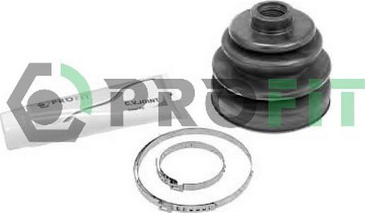 Profit 2710-1298 XLB - Bellow, drive shaft autospares.lv