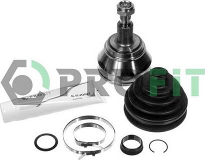 Profit 2710-1241 - Joint Kit, drive shaft autospares.lv