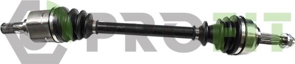 Profit 2730-3068 - Drive Shaft autospares.lv