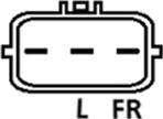 Protech IR5795 - Alternator autospares.lv
