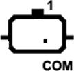 Protech IR5886 - Alternator autospares.lv